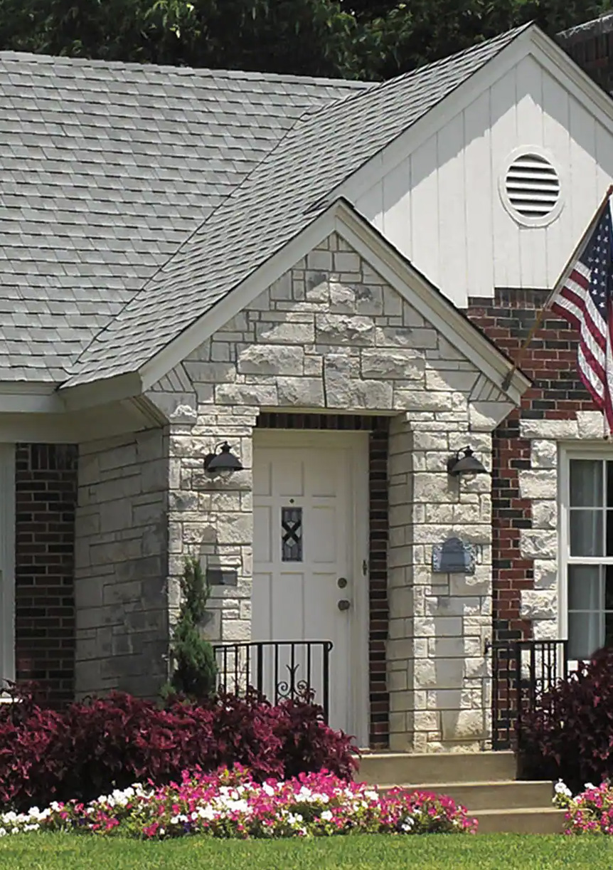 back-roof GAF Roofing by Homelife Roofing & Remodeling