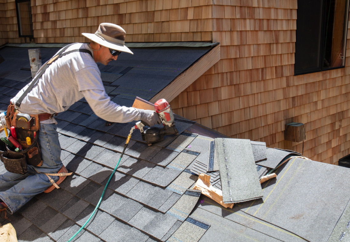 Average Cost To Replace A Roof In Cockeysville