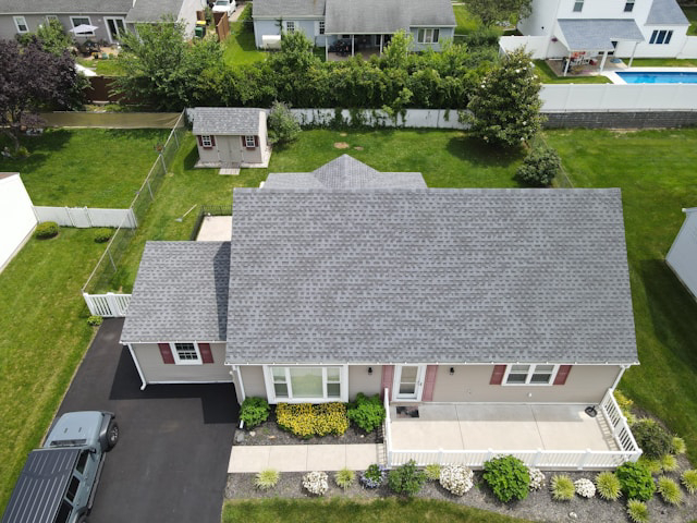 GAF Roof Replacement in Timonium MD